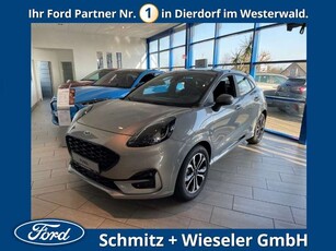 Ford PumaST-Line 1.0 EcoBoost Navi Kamera Sitzh.