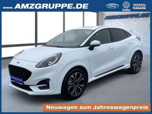 Ford PumaST-Line mHEV Komfort+Winterpak