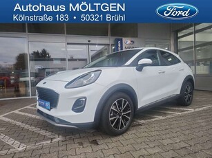 Ford PumaTitanium X Mild Hybrid-Navi-B & O-Winterpaket-Klim