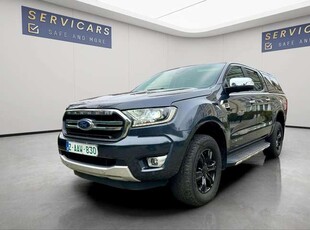 Ford Ranger2.0 BiT EcoBlue Limited