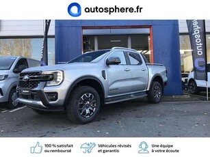 Ford Ranger2.0 EcoBlue 205ch Stop&Start Double Cabine Wi