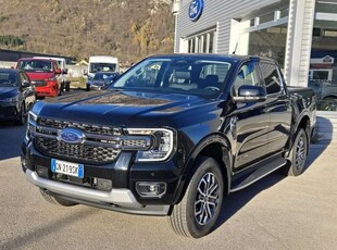 Ford Ranger2.0 ECOBLUE aut. 205 CV DC Limited 5 posti