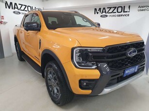 Ford Ranger2.0 ecoblue doppia cabina wildtrak awd 205cv auto