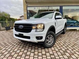 Ford Ranger2.0 ECOBLUE DOPPIA CABINA XLT 4WD 170CV - NUOVO