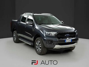 Ford Ranger2.0 EcoBlue Double Cab Wildtrak 170cv auto +IVA