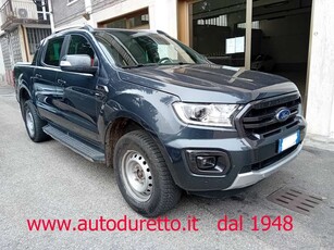 Ford Ranger2.0 ecoblue double cab Wildtrak 213cv auto