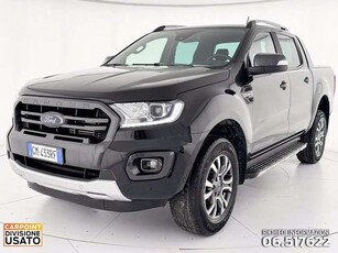 Ford Ranger2.0 ecoblue double cab wildtrak 213cv auto