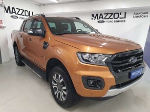 Ford Ranger2.0 tdci double cab Wildtrak auto iva inclusa