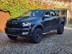 Ford Ranger2.2 tdci double cab Limited auto