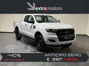 Ford Ranger2.2 TDCI SUPERCAB XL 4WD