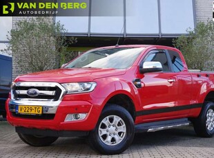 Ford Ranger2.2 TDCi XLT Supercab 3.55 4X4 160PK, 3.5T TREKHAA