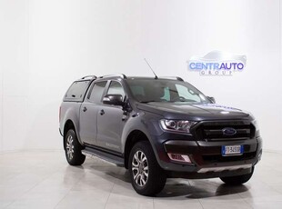 Ford Ranger2.2TDCi D.C. 160cv WILDTRACK *HARD TOP, PEDANE*