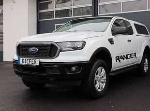 Ford Ranger2.3 EcoBoost 4x4/SHZ/WIFI/KAMERA/AHK/R17