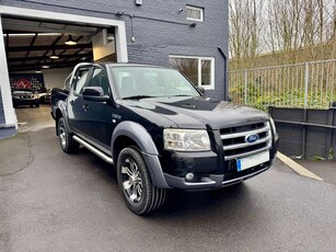 Ford Ranger2.5 TDCi XLT Belgium car avec historique