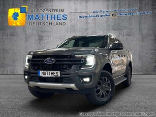 Ford Ranger3.0LV6 AT 4WD Aktion! Wildtrak Elektr. Rollo AH...