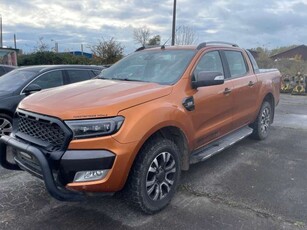 Ford Ranger3.2 4x4 Wildtrak 1 Zyl.kein Kompression