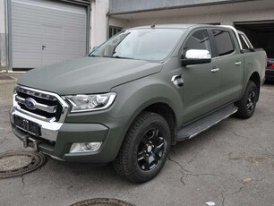 Ford Ranger3,2 Diesel 4x4 Doppelkabine Limited**Abschleppseil