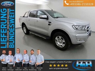 Ford Ranger3.2 TDCi Aut. Limited Navi+Kamera