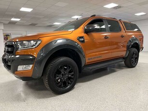 Ford Ranger3.2 tdci Wildtrak 200cv auto RIALZATO