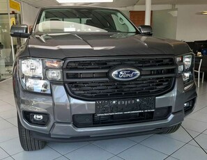 Ford Ranger4x4 AXT 4-Sitze Navi AHK Winterpaket Bluetooth