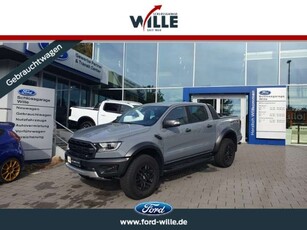 Ford Ranger4x4 Raptor LED AHK Raptor-Paket ab 3,99% eff.Jahr