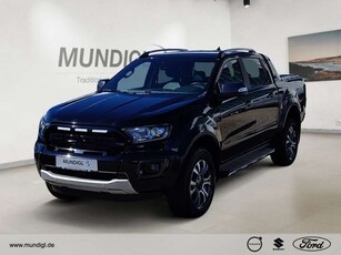 Ford RangerAHK Navi Xenon Dyn. Kurvenlicht Sperrdiff. ACC App