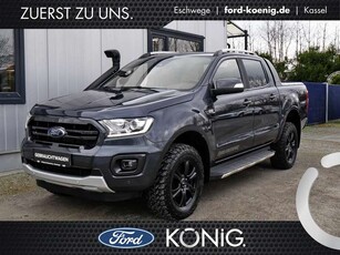 Ford RangerDK Wildtrak 3.2 Power AHK+Rollo+Xenon Klima Xenon