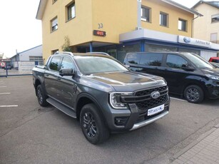 Ford RangerDoKa 3.0 Wildtrak Kamera Rollo AHK