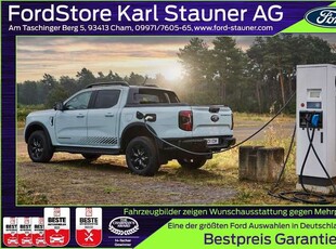 Ford RangerDOKA Wildtrak 2.3EcoB. 4x4 Plug-in-Hybrid