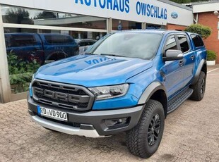 Ford RangerDoppelkabine 4x4 Raptor