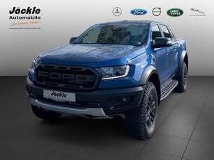 Ford RangerDoppelkabine 4x4 Raptor