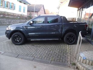 Ford RangerDoppelkabine 4x4 Wildtrak (TKE)