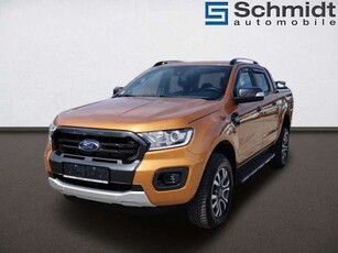 Ford RangerDoppelkabine Wildtrak 4x4 2,0 EcoBlue Aut.