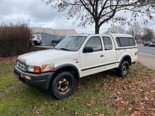 Ford RangerEinzelkabine 4X4 XL Diesel *Klima*