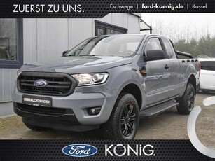 Ford RangerExtrakab. Wolftrak AHK+Sitzhzg+NAV+230V Klima