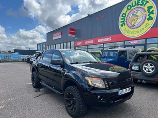 Ford RangerFORD RANGER DC PACK FULLBLACK 2.2 TDCI MOTEUR NEUF