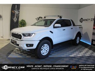 Ford RangerFord Ranger Raptor 2.0 213ch - BVA 10 - CABINE DOU