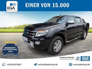 Ford RangerLimited 3.2 TDCi KAT 4x4