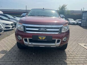 Ford RangerLimited Doppelkabine 4x4