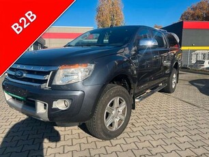 Ford RangerLimited Doppelkabine 4x4*HARDTOP/LEDER*