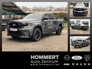 Ford RangerMS-RT 3.0 DoKa e-4WD *STANDHEIZ*NAV*LED*