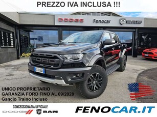 Ford RangerRanger Raptor 2.0 tdci 213cv auto GAR FORD 2028