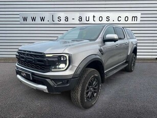 Ford RangerRAPTOR 3.0 V6 EcoBoost 292 BVA e-AWD CABINE DOUBLE