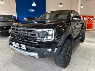 Ford RangerRaptor e-4WD DoKa-im Kundenauftrag!