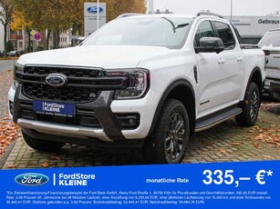 Ford RangerWildtrak 2.0 Ecoblue e-4WD Doppelkabine