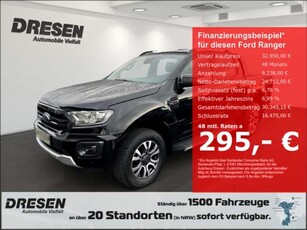 Ford RangerWildtrak 2,0 TDCI 213 PS Klima/Navi/ Allrad/ neuer