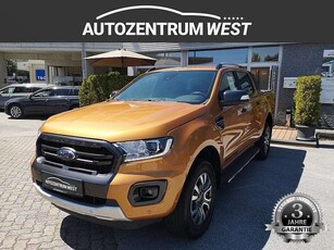 Ford RangerWildtrak 4x4 2.0 EcoBlue Aut. ..netto 35.823,--