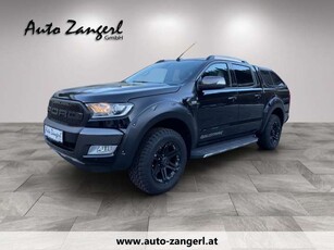 Ford RangerWildtrak 4x4 3,2 TDCi Aut.