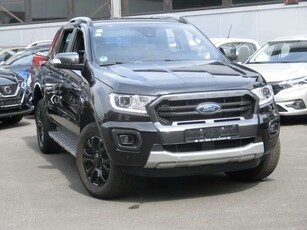 Ford RangerWildtrak 4x4 Aut/Navi,Tel,SHZ,AHK,Stdhzg,el.Rollo