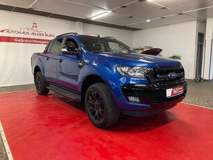 Ford RangerWildtrak 4x4 * Navi * Kamera * Vollleder